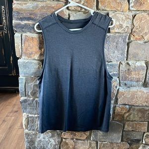 Lululemon Mens Metal Vent Tank-Medium